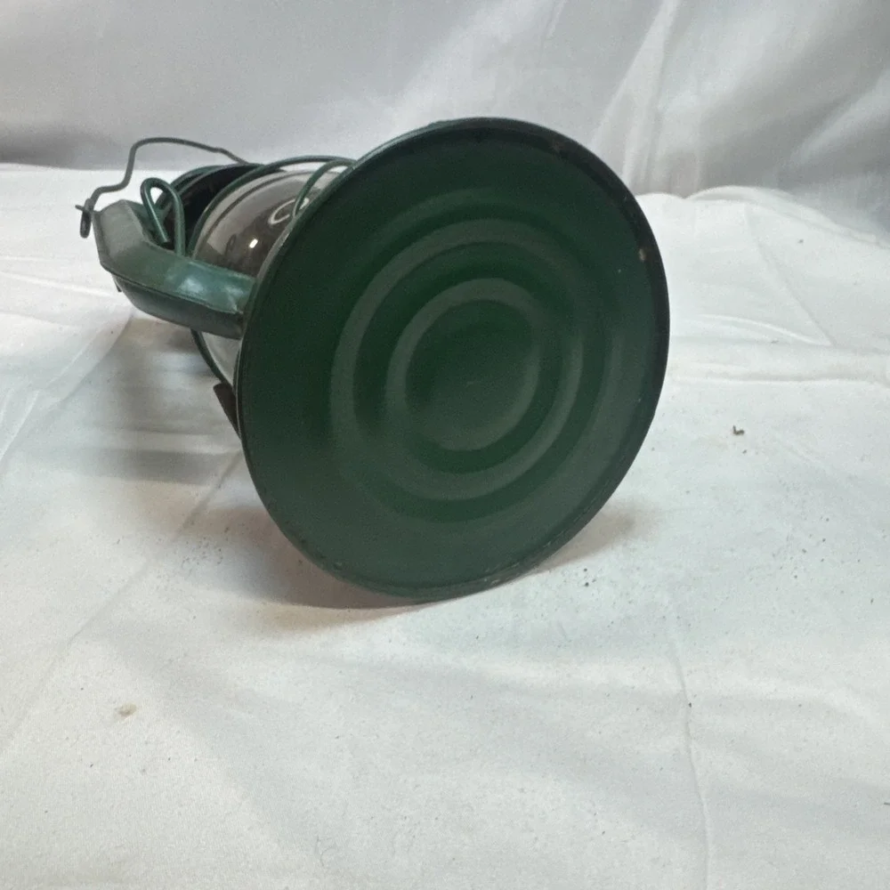 Antique Style‎ Green Veneer Ship Nautical Oil Lantern